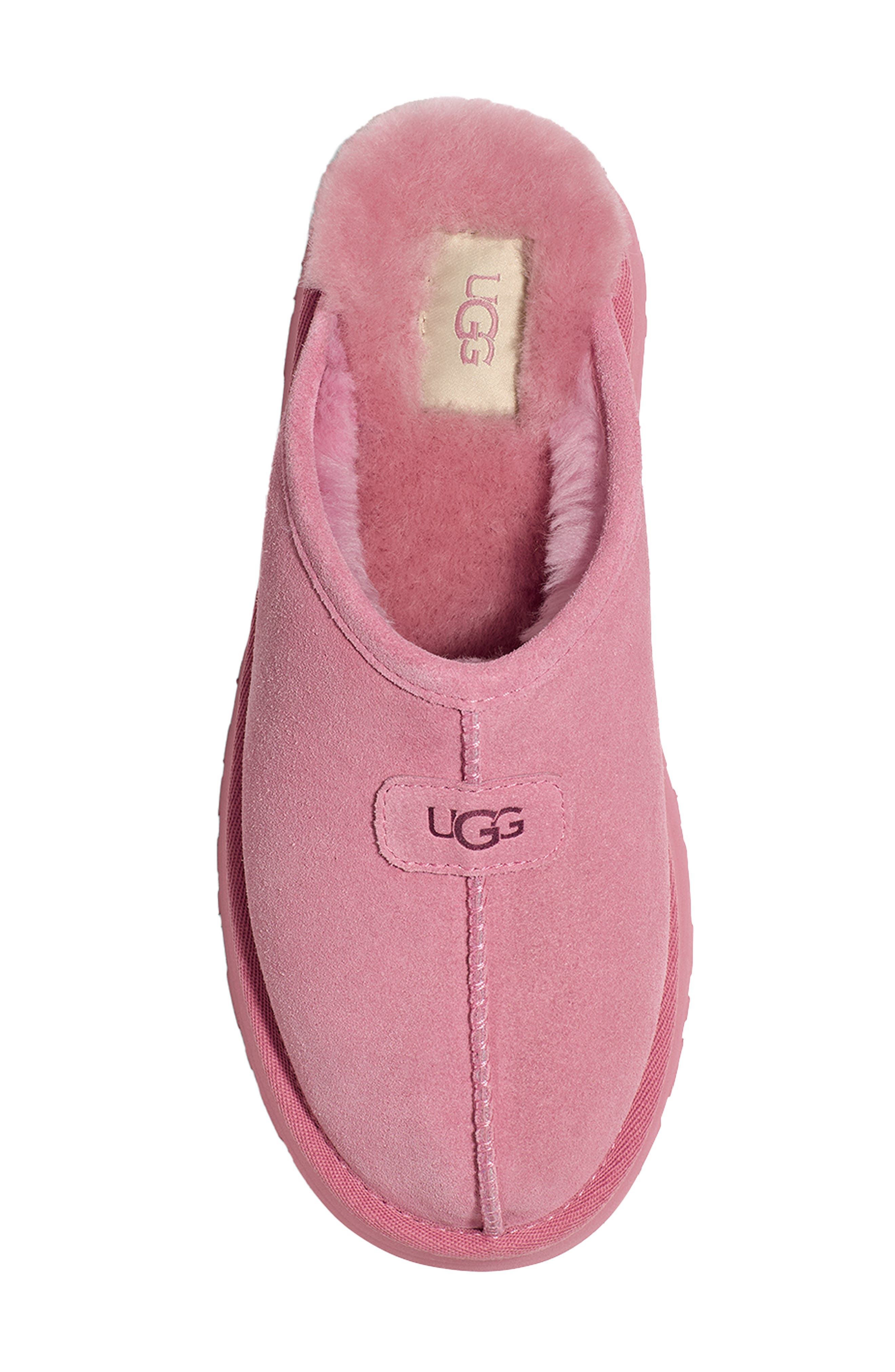 UGG<sup>®</sup> Discoquette Slide Slipper, Alternate, color, Dusty Orchid