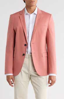 HUGO Arti Stretch Cotton Sport Coat
