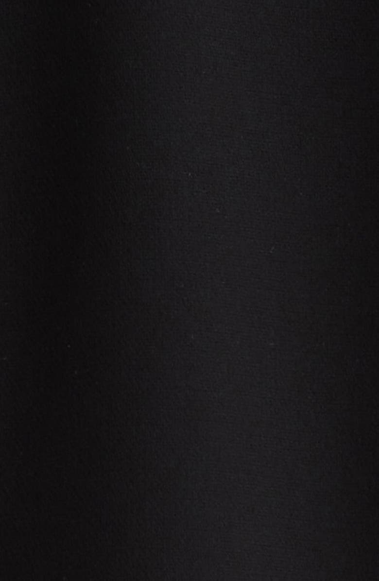 Cinq à Sept Penelope Crystal Embellished Jacket, Alternate, color, Black/ Multi