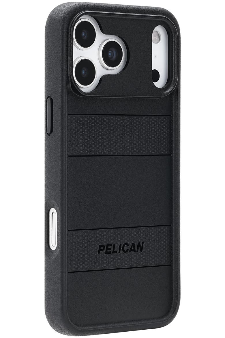 Protector MagSafe Case for Apple iPhone 17 Pro Max, Alternate, color, BLACK