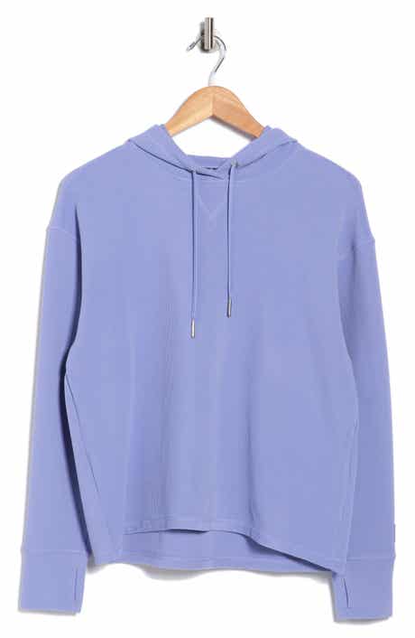 DKNY Transcend Thermal Hoodie