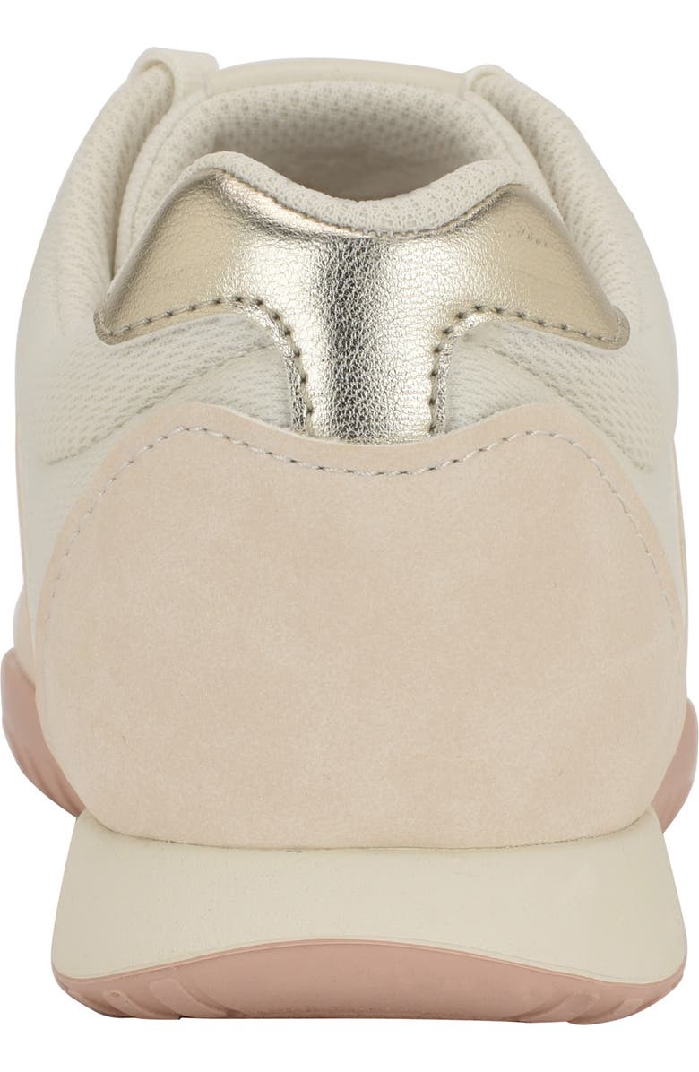 Calvin Klein Harlian Sneaker, Alternate, color, Light Natural