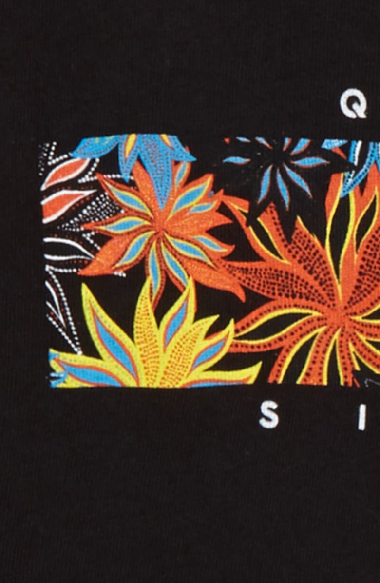 Quiksilver Box Heat T-Shirt, Alternate, color,