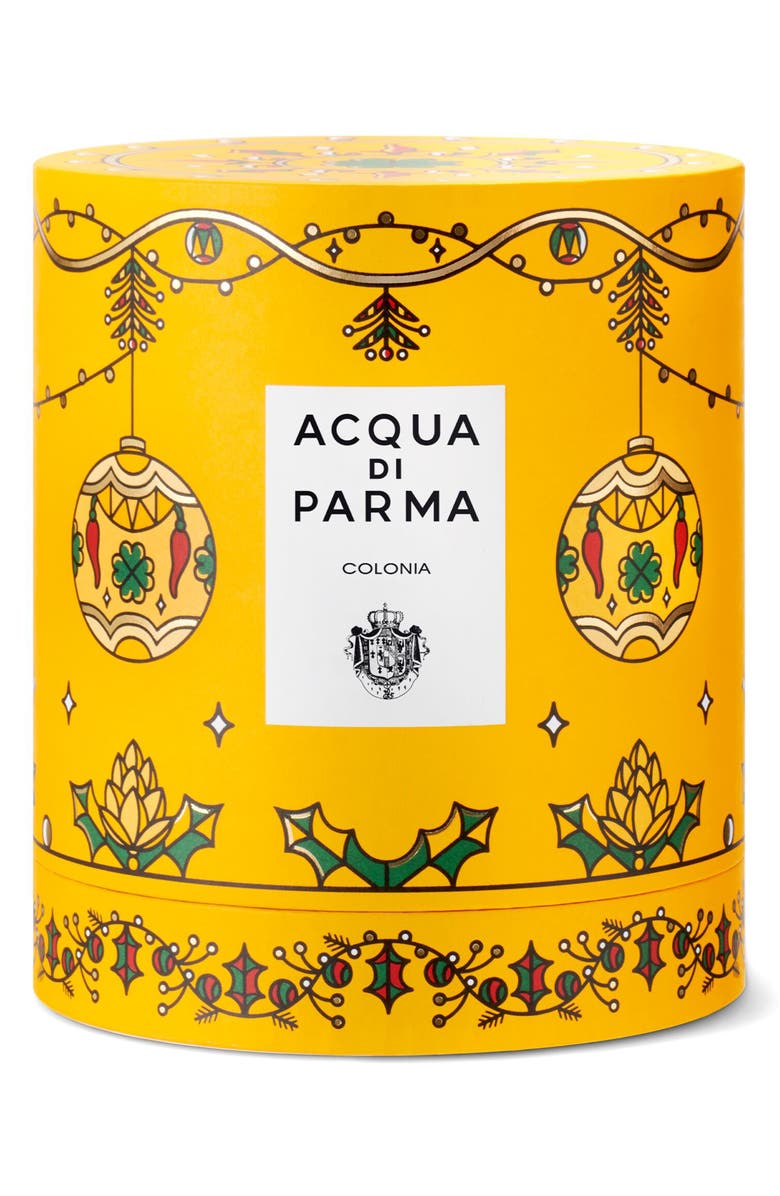 Acqua di Parma Colonia Fragrance Gift Set, Alternate, color, 
