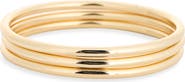 Panacea Set of 3 Bangle Bracelets