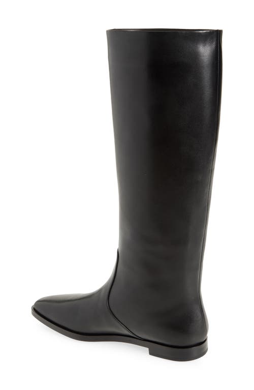 Loeffler Randall Tilly Knee High Boot In Black
