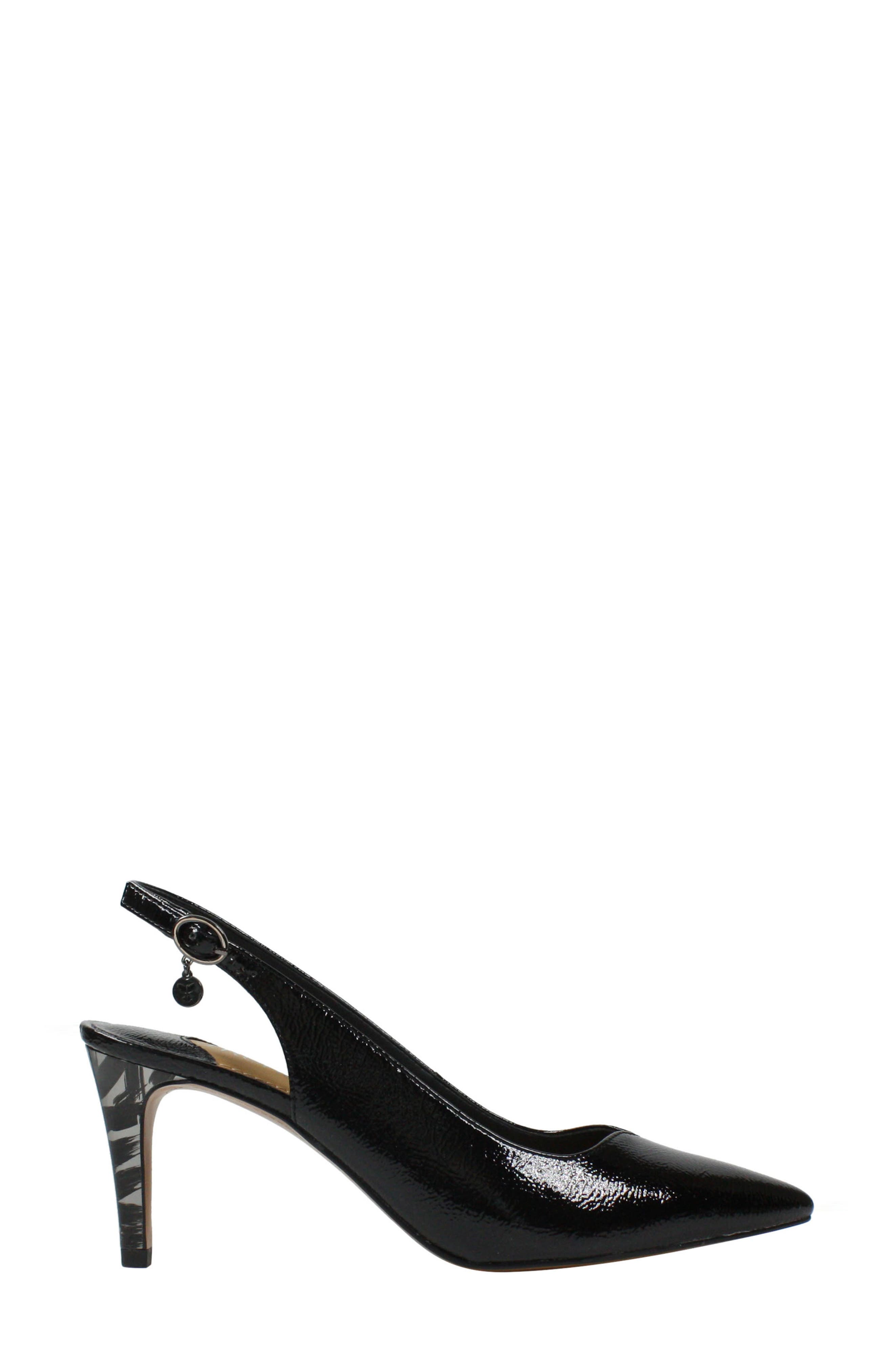 J. Reneé Belamie Slingback Pump, Alternate, color, 