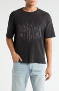 PacSun Euphoria Micro Waffle Knit T-Shirt