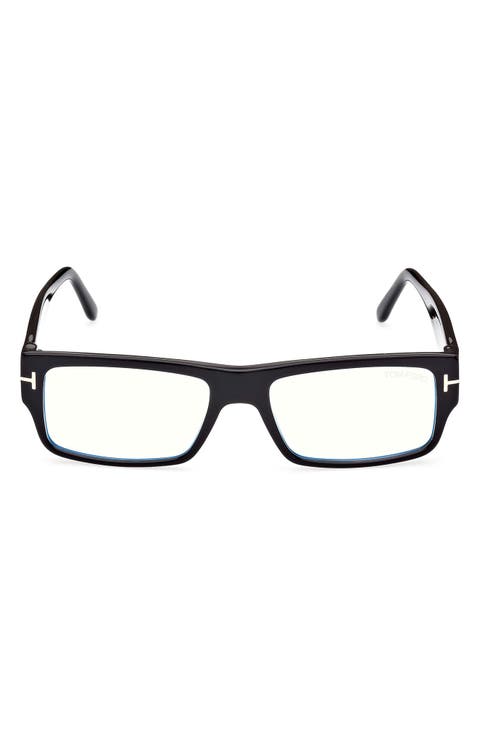 54mm Blue Light Blocking Glasses