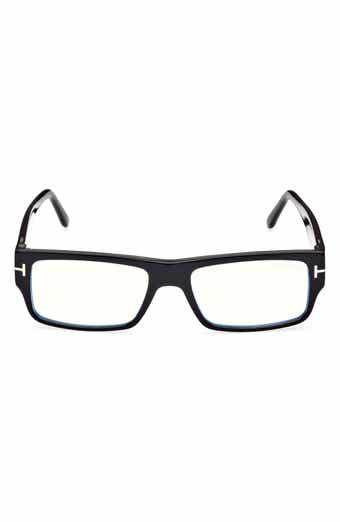 TOM FORD 54mm Blue Light Blocking Glasses