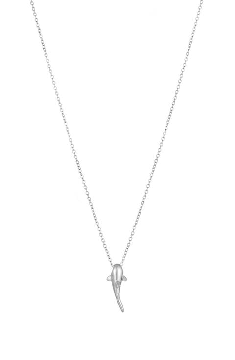 Shark Necklace