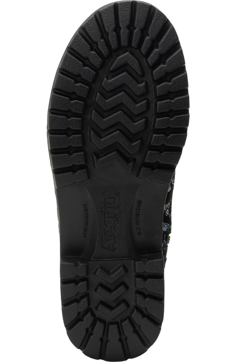 Alegria by PG Lite Chalet Lug Sole Bootie, Alternate, color,