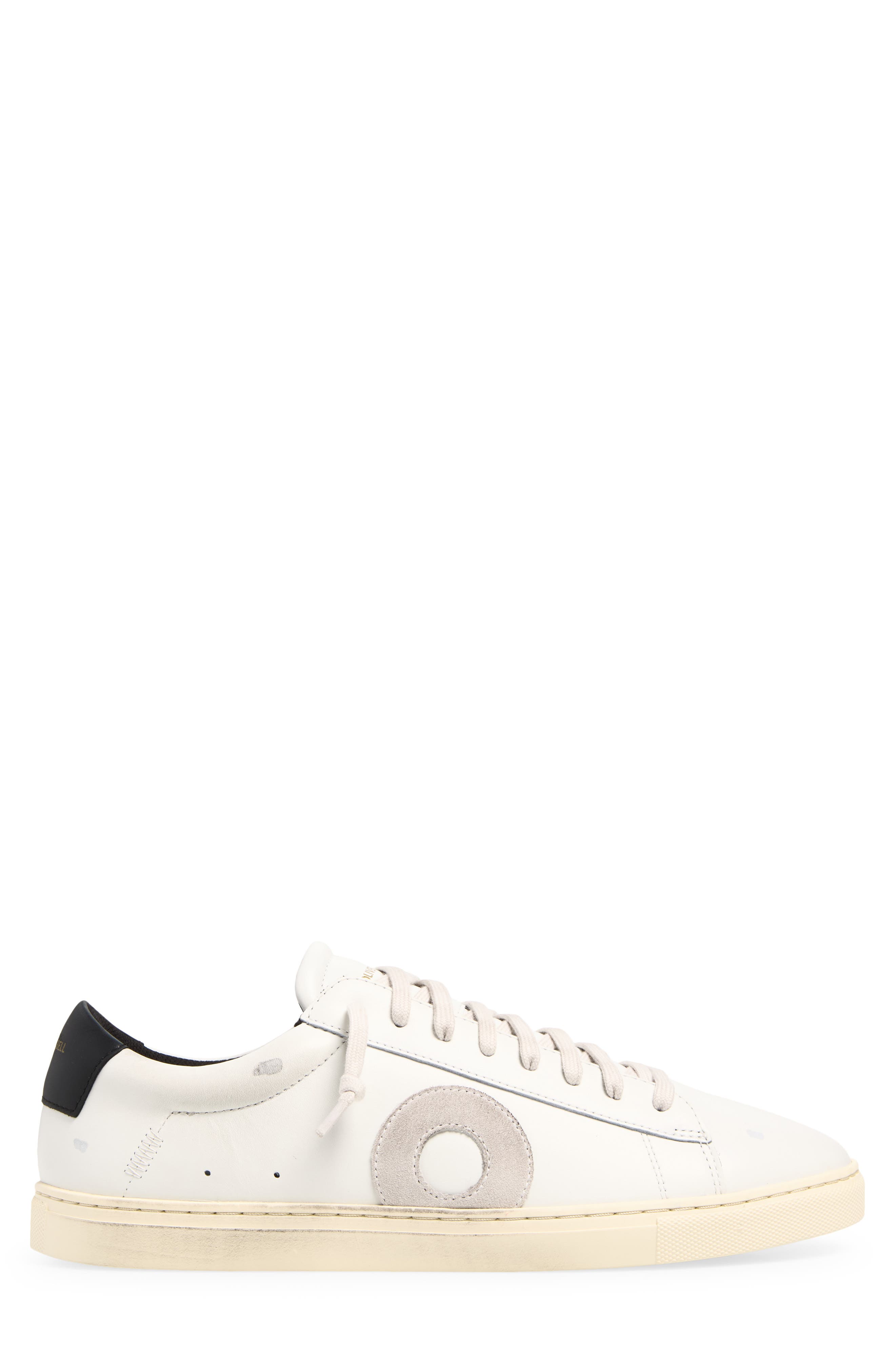 Low 1 Sneaker, Alternate, color, BELMONT