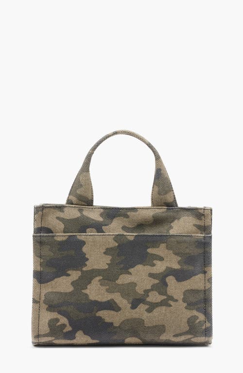 Dkny Hadlee Small Tote In Neutral