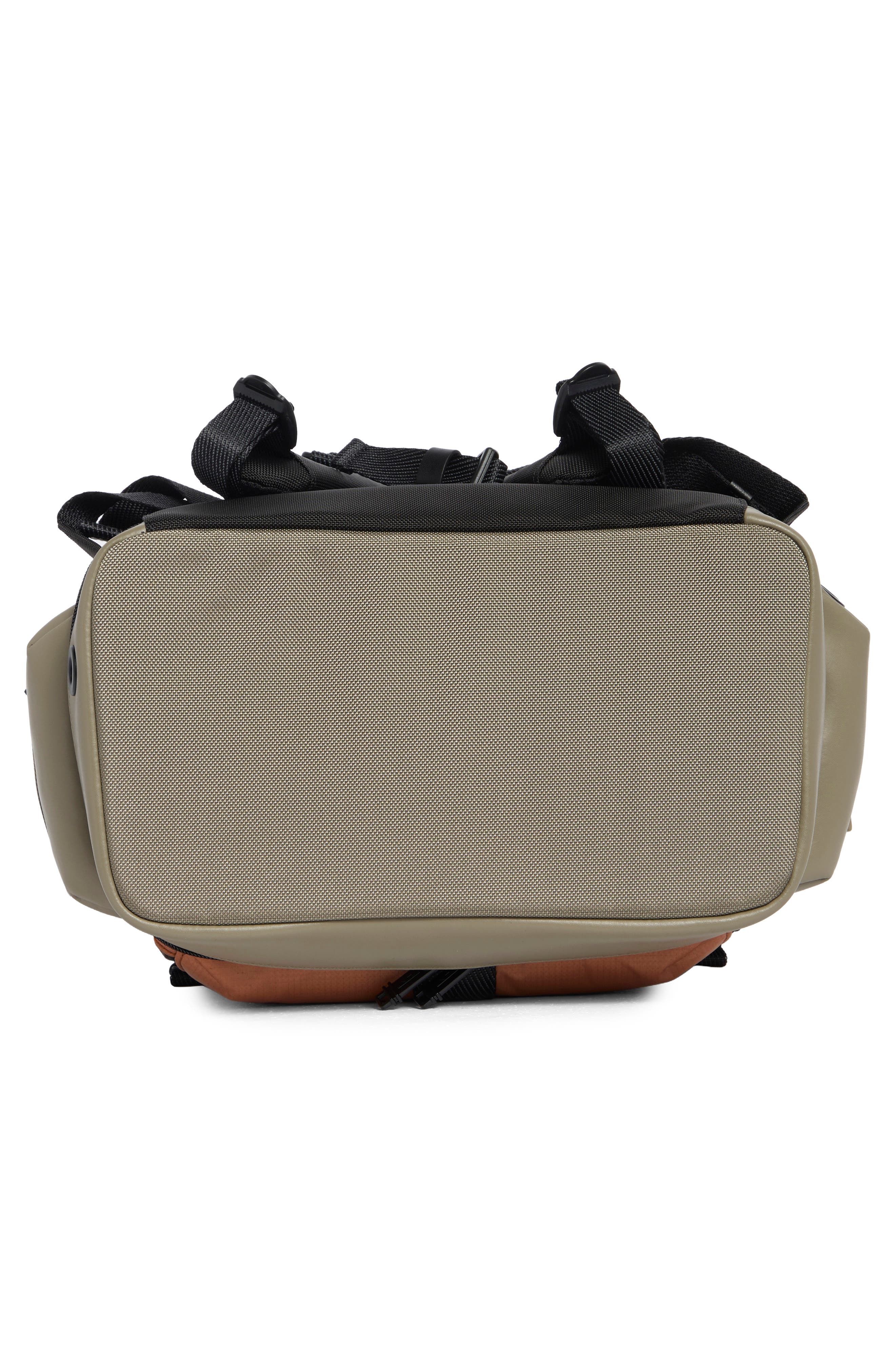 TUMI Carlisle Flap Backpack, Alternate, color, Cider/ Sand