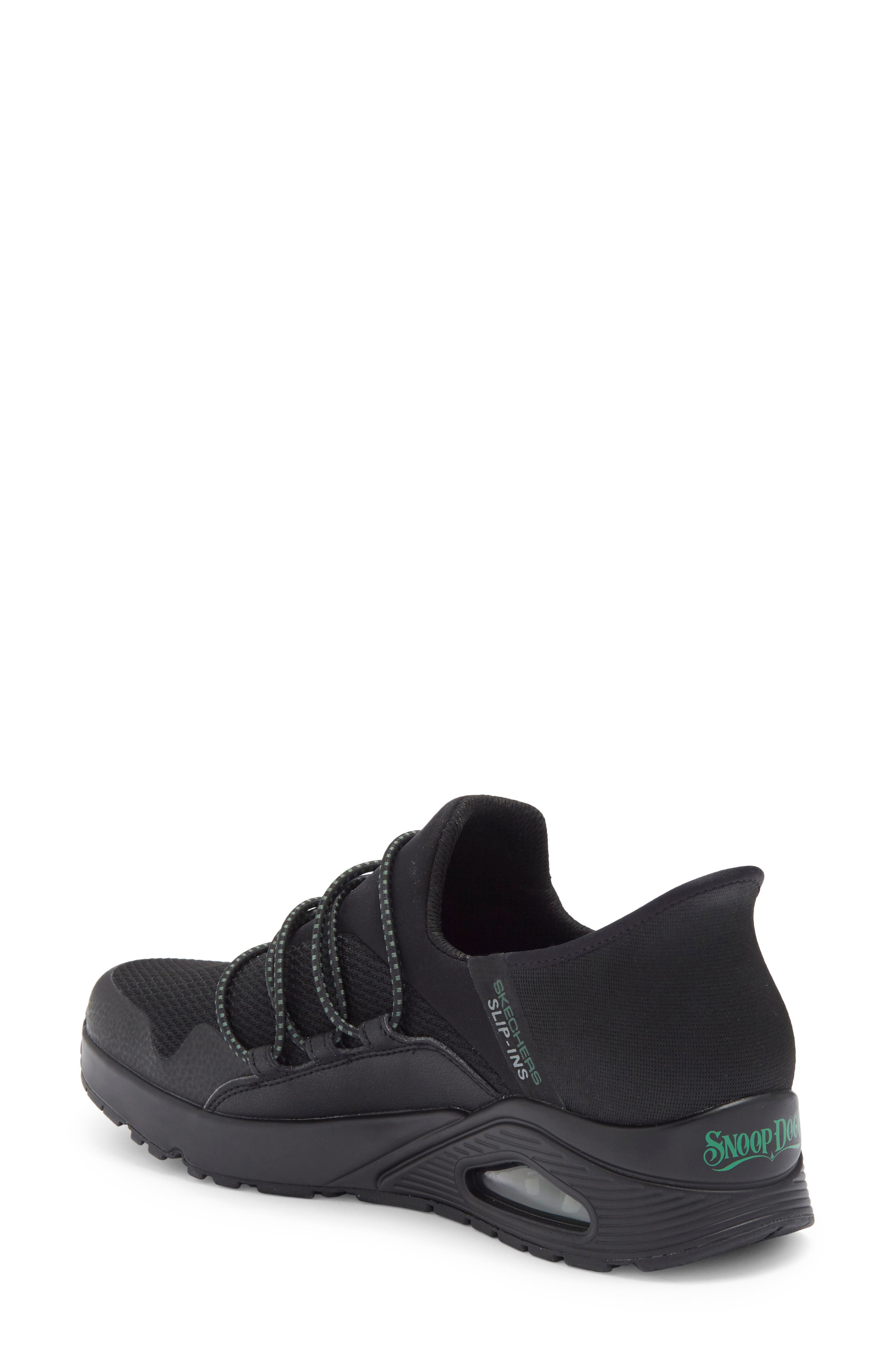 SKECHERS x Snoop Dogg Uno-Laid Back Sneaker, Alternate, color, 