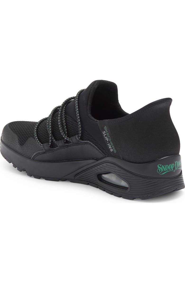 SKECHERS x Snoop Dogg Uno-Laid Back Sneaker, Alternate, color,