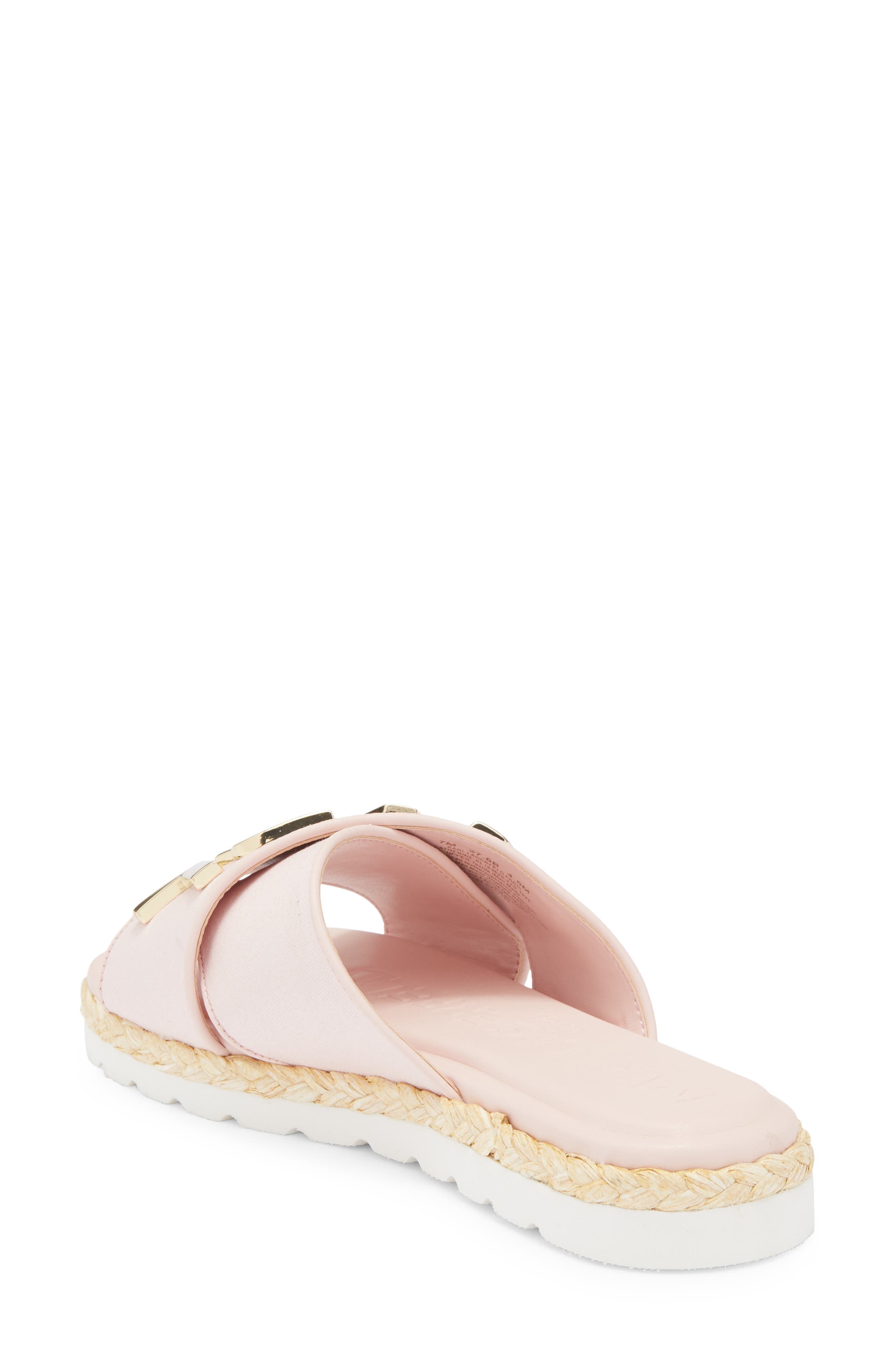 Catherine Slide Sandal, Alternate, color, LIGHT BLUSH