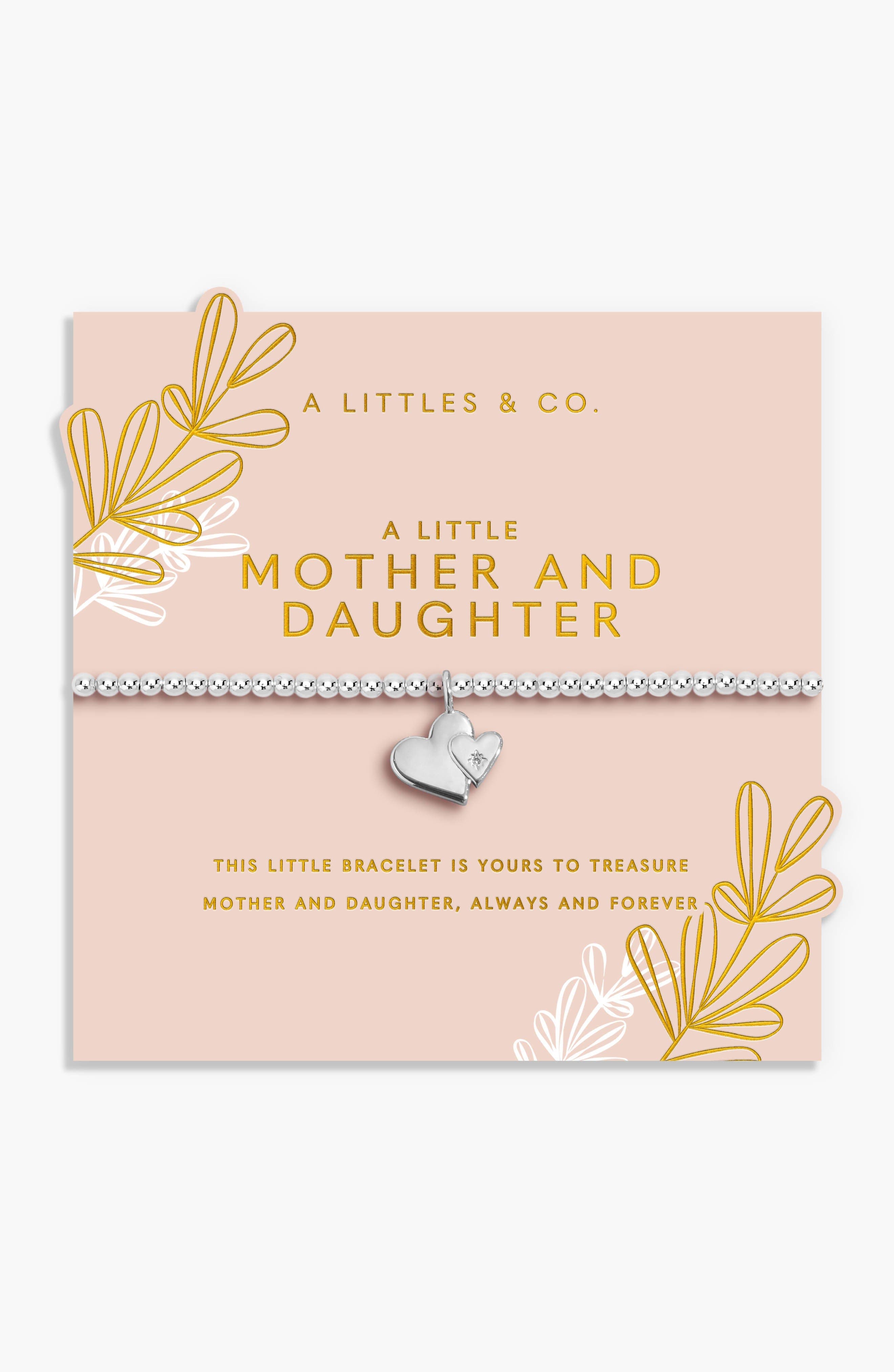 Mother and Daughter