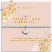 A Littles & Co. Mother'S Day A Little Bracelet