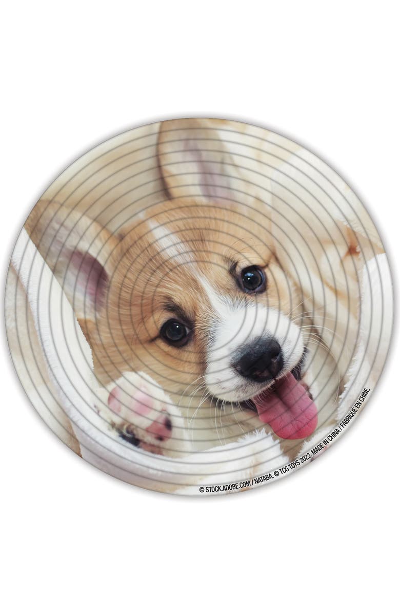 Spin Flip Puppies & Kittens 2L 2In1 Doublesided Puzzle, Alternate, color, Multicolored