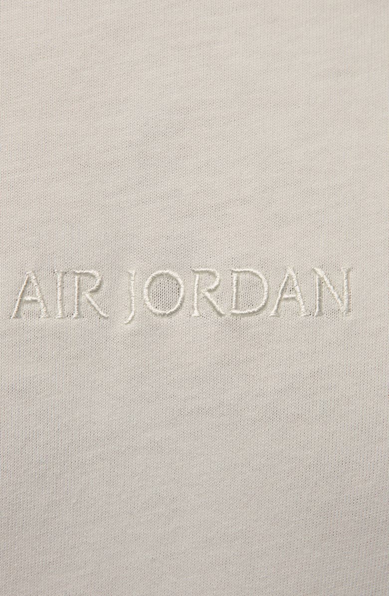 Jordan Air Jordan 85 Cotton T-Shirt, Alternate, color, Sail/ Black