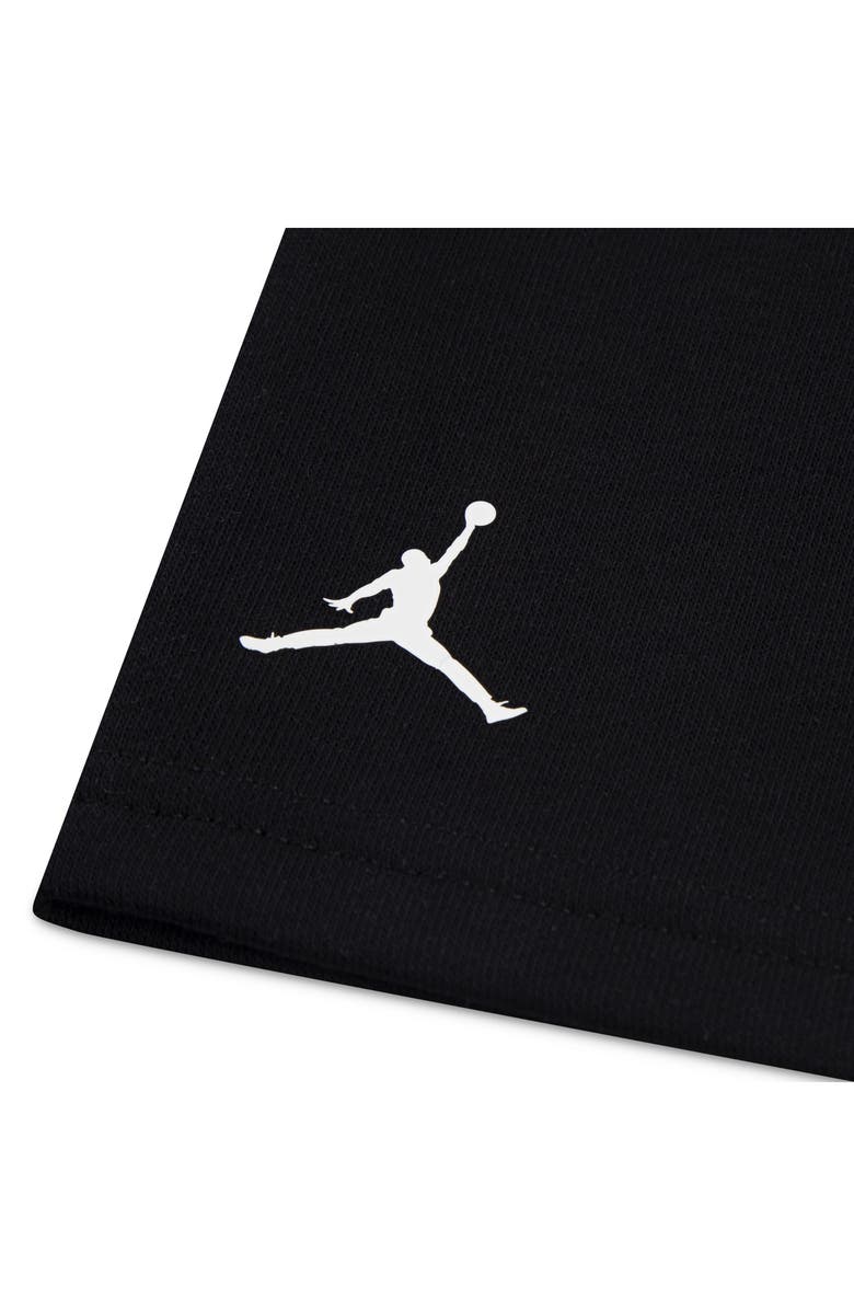 Jordan Kids' MVP Jordan Ring T-Shirt & Shorts Set, Alternate, color, 