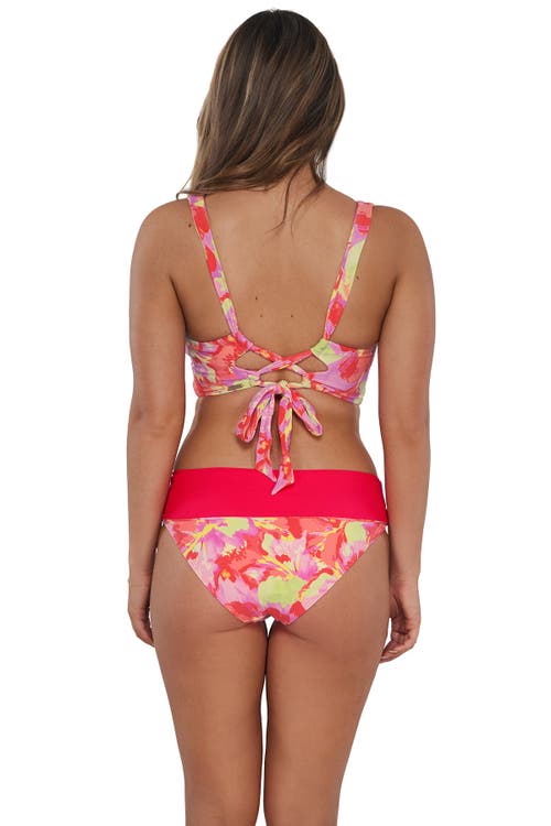 Sunsets Elsie Bikini Swimsuit Top