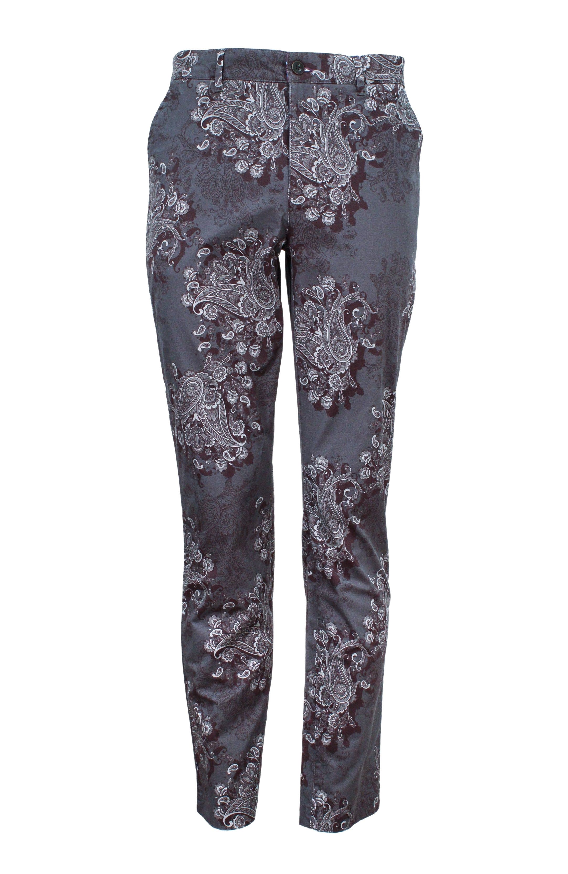 Random Paisley Smoke