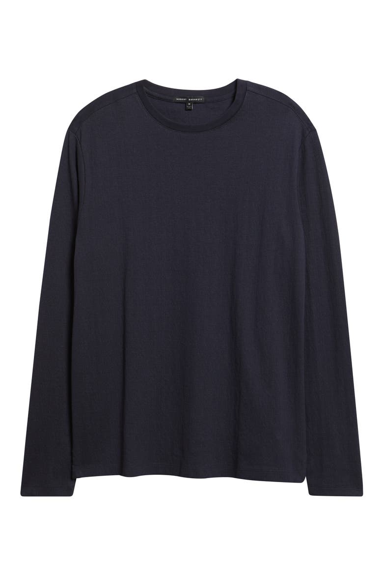 Rosario Long Sleeve T-Shirt, Alternate, color, NAVY