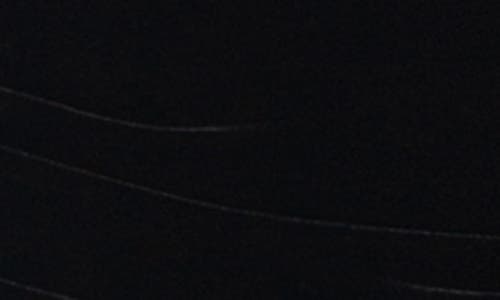 Betsy & Adam Capelet Velvet Sheath Dress In Black