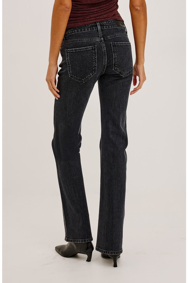 Fremont Straight Leg Jeans, Alternate, color, BLACKJACK