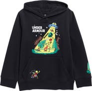 Under Armour Kids' UA Camp UFO Graphic Hoodie