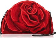 Mary Frances Accessories Petal Passion Handbag