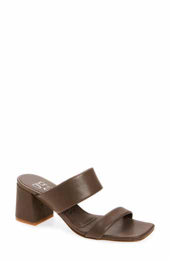 Pedro Garcia Isela Block Heel Sandal
