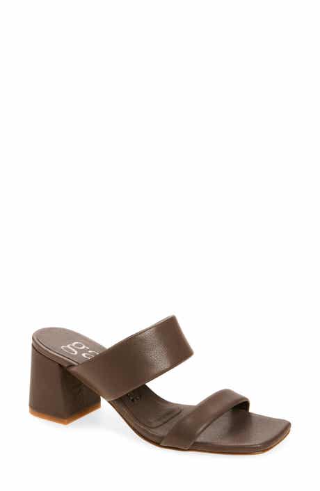 Pedro Garcia Isela Block Heel Sandal