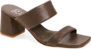 Pedro Garcia Isela Block Heel Sandal