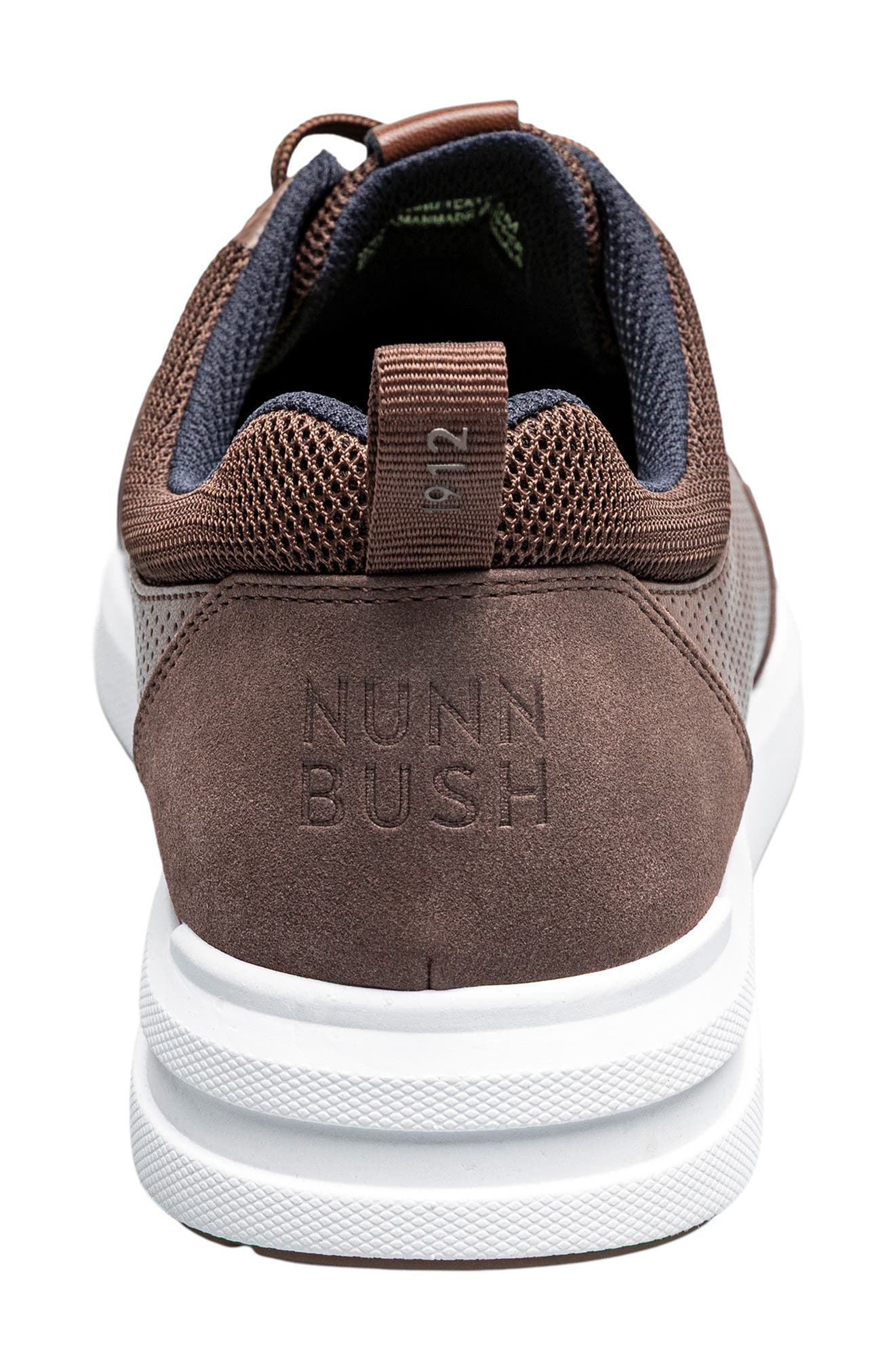 Kore City Rally Low Top Sneaker - Wide Width Available, Alternate, color, BROWN MULTI