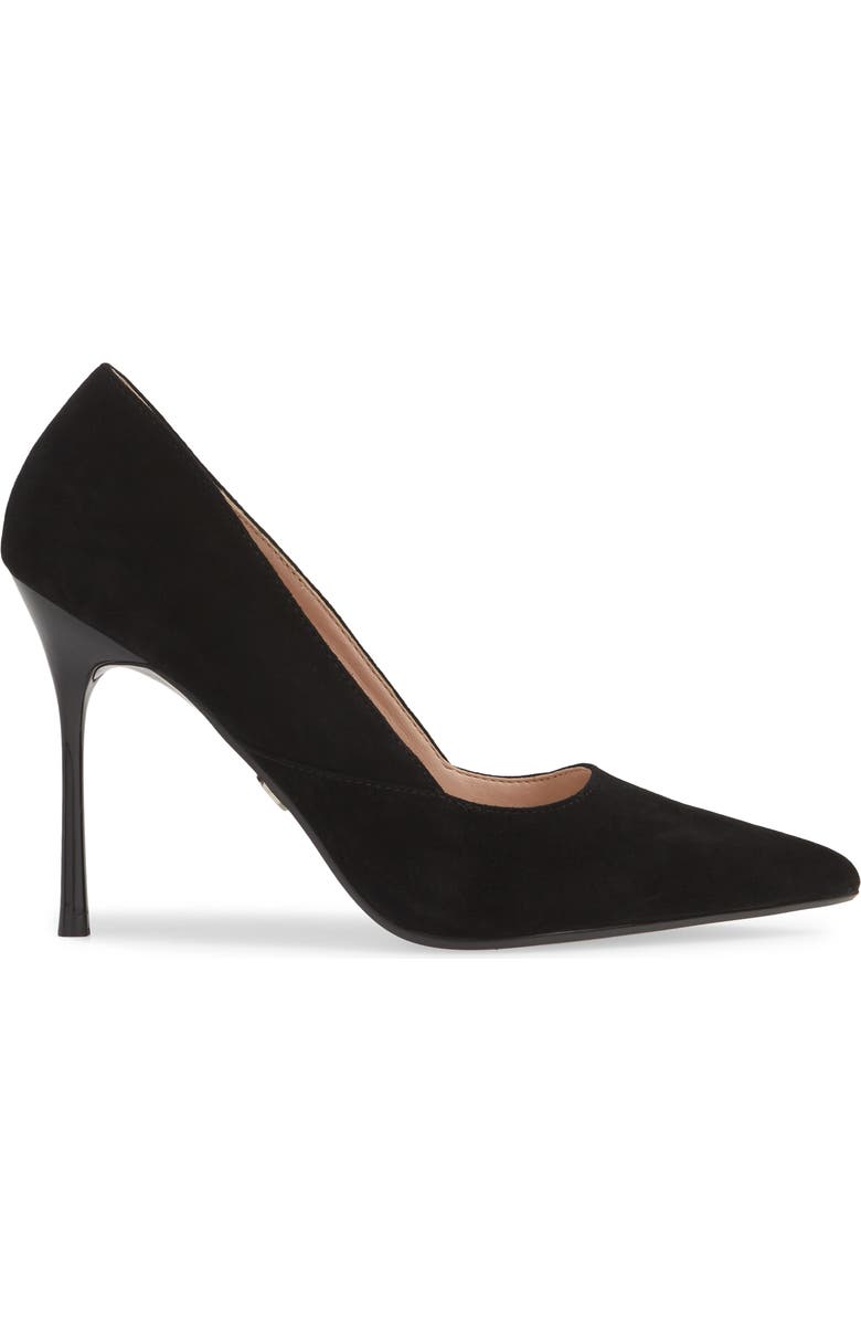 Topshop Gigi Skinny Heel Pump, Alternate, color,