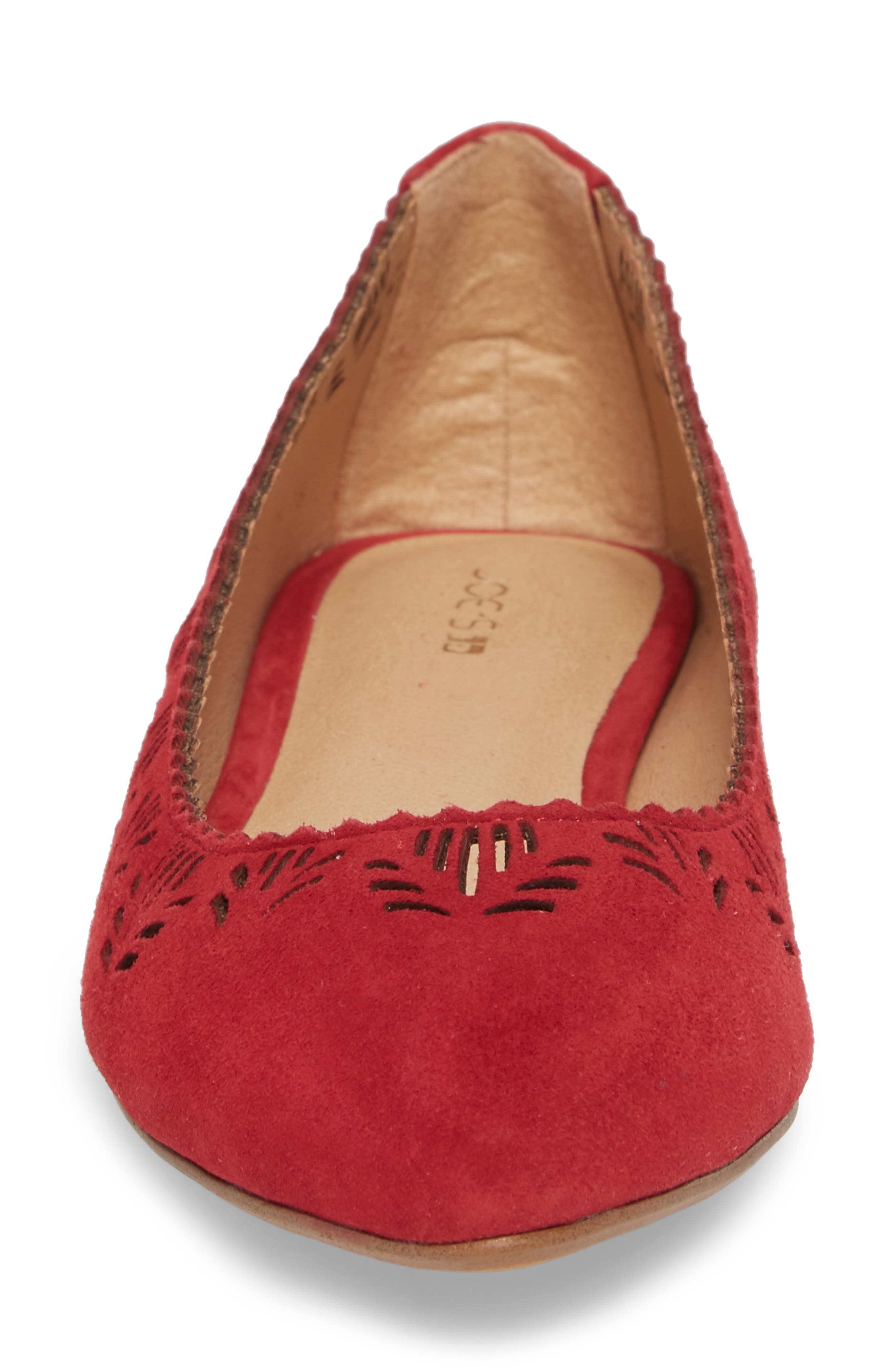 Joe's Virginia Flat, Alternate, color, 