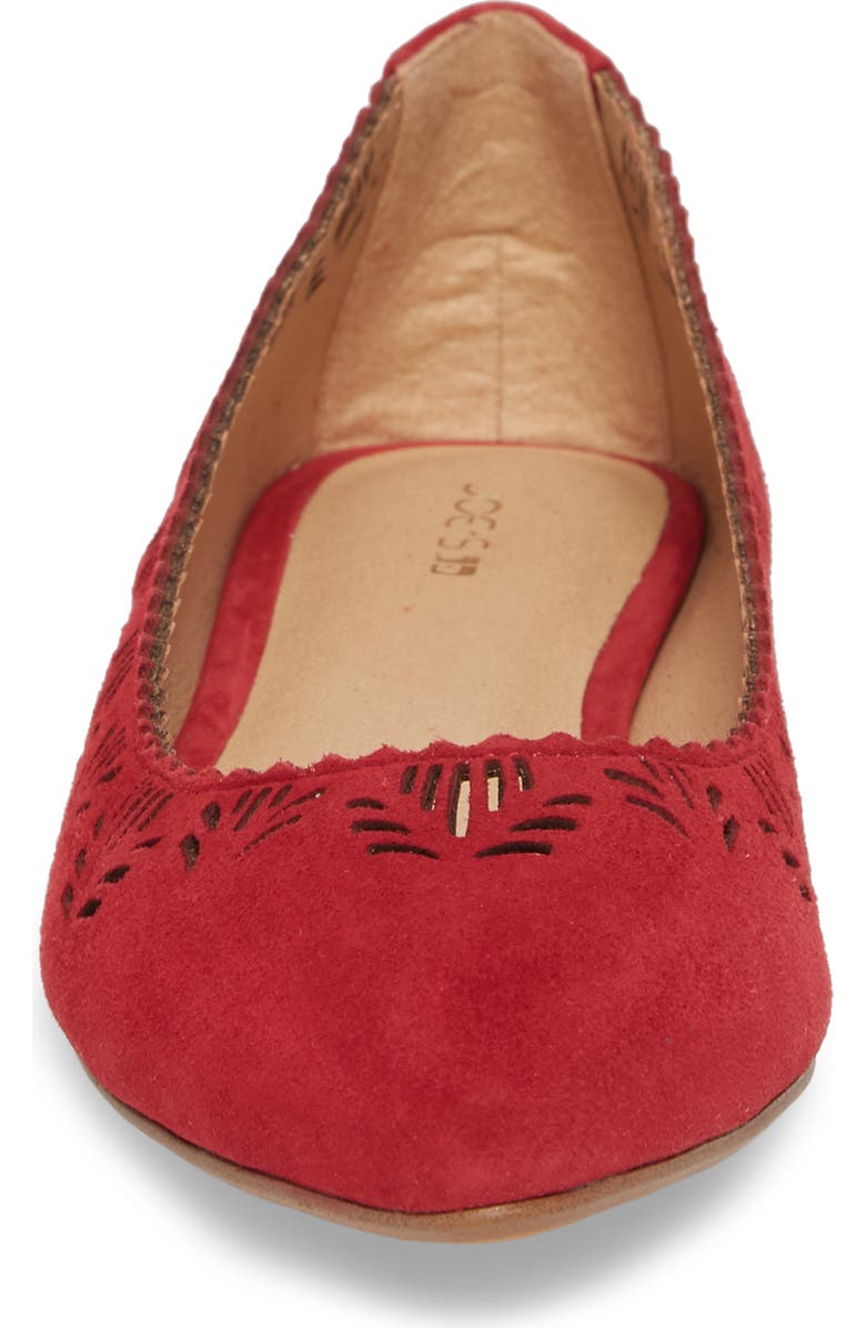 Joe's Virginia Flat, Alternate, color,