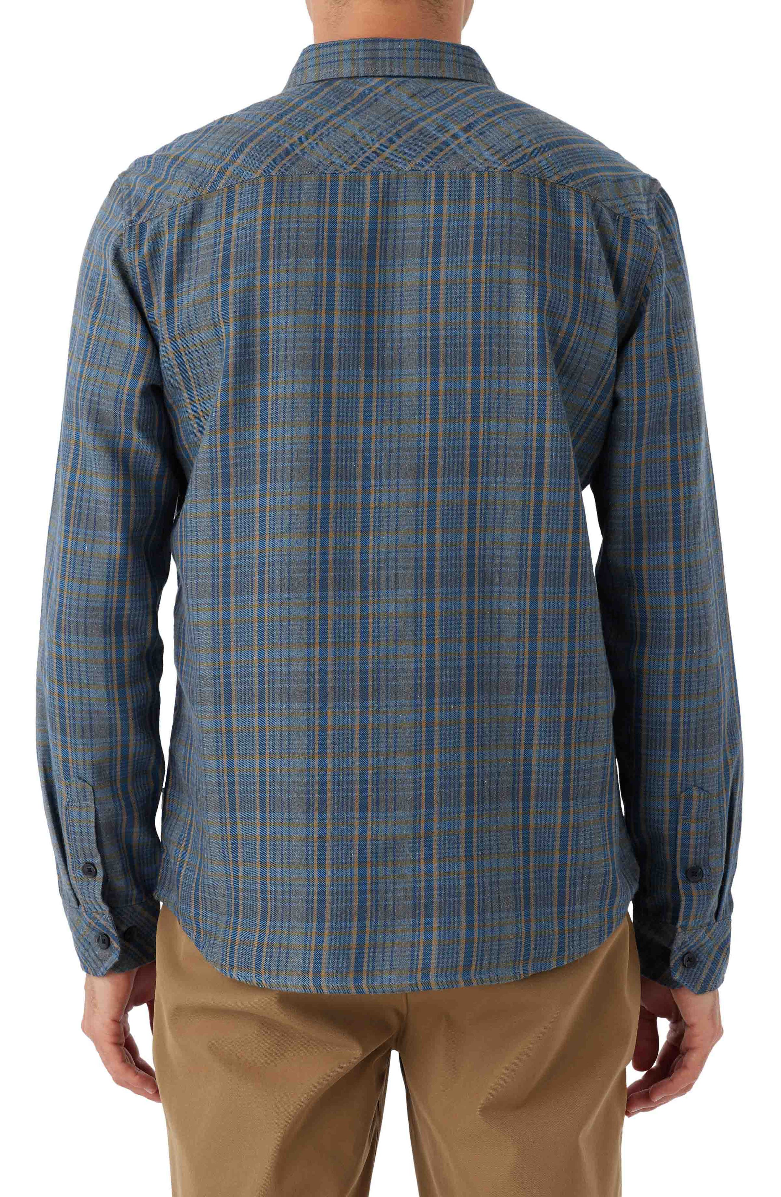 OG Jonez Flannel Button-Up Shirt - image 2