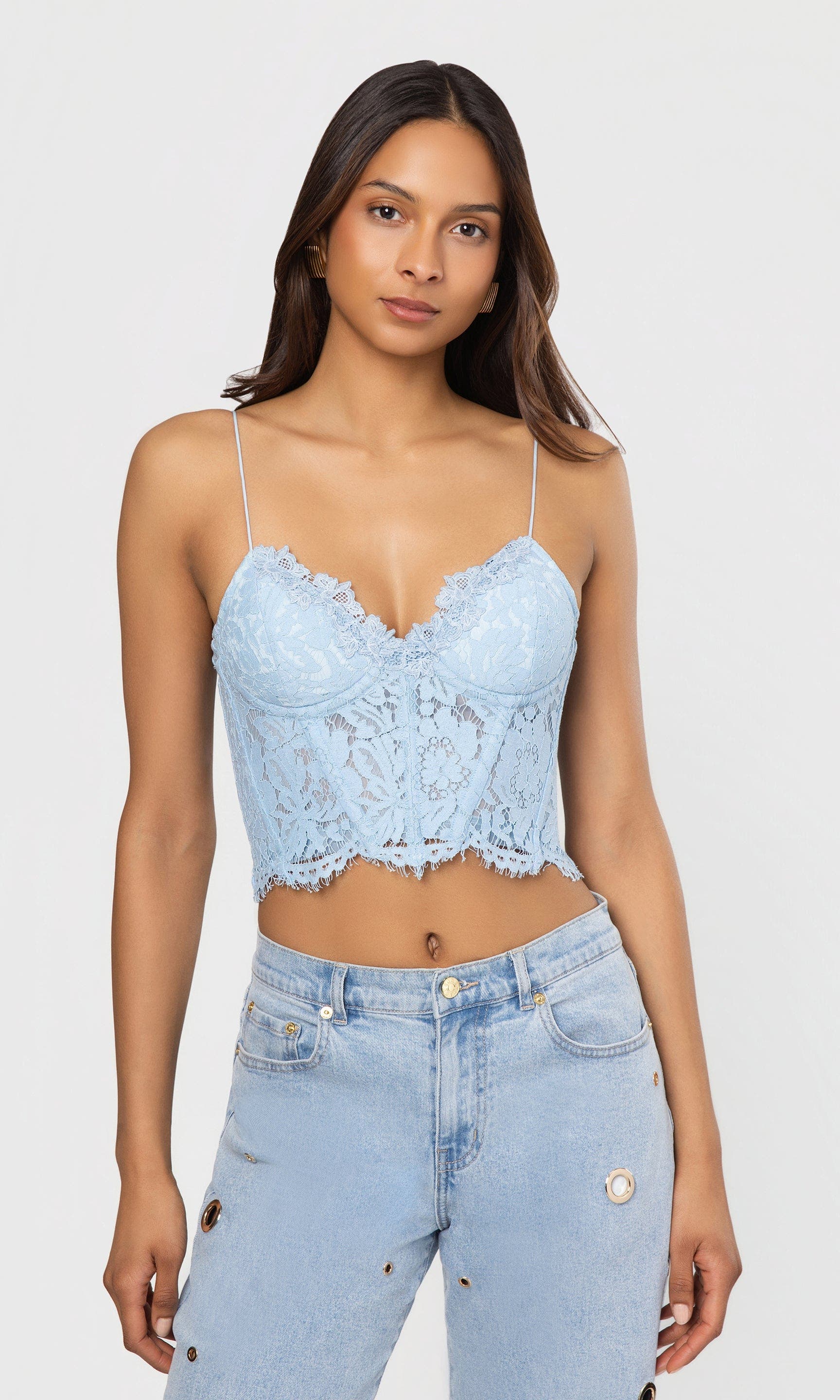 selected Dusty Blue