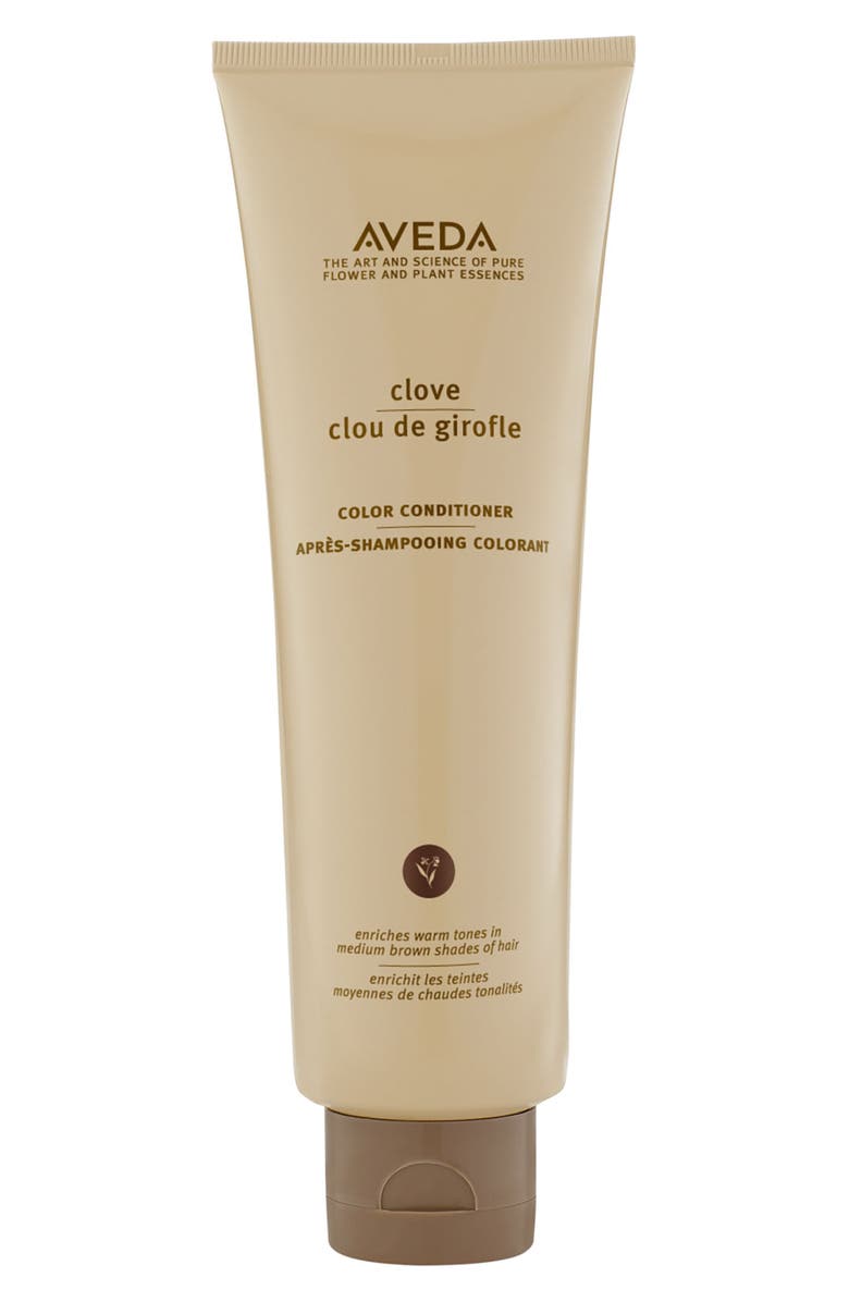Aveda Clove Color Conditioner, Main, color, 