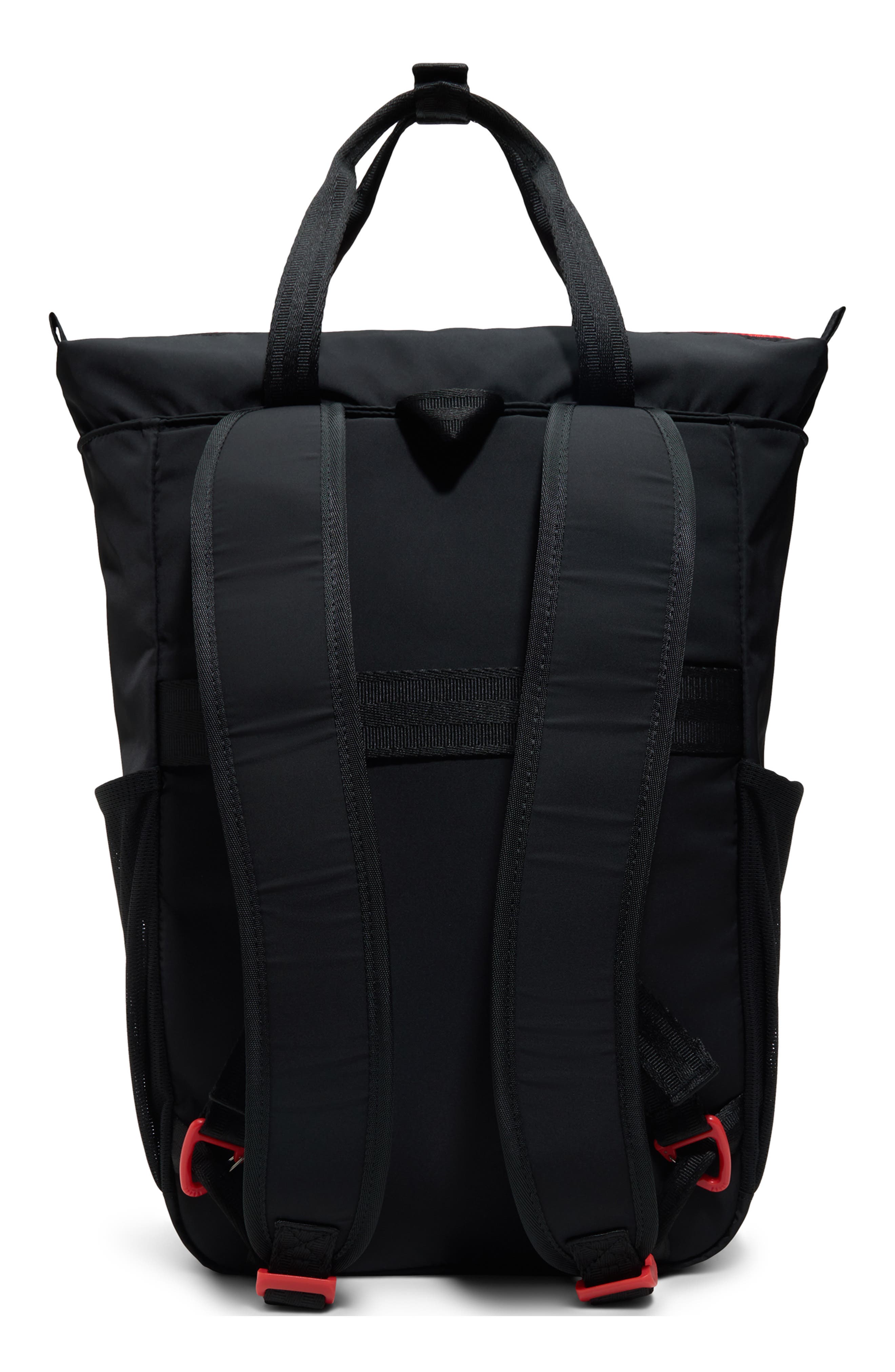 Hunter Explorer Backpack, Alternate, color, Black/Black
