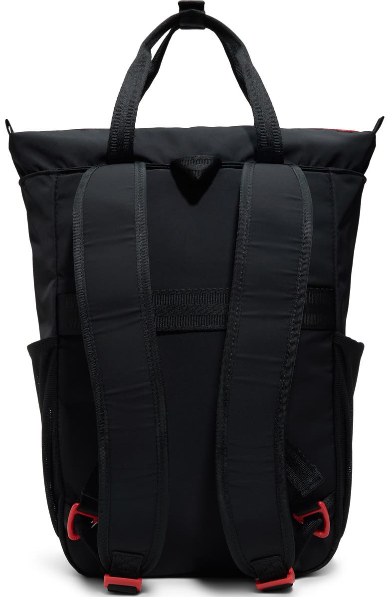 Hunter Explorer Backpack, Alternate, color, Black/Black