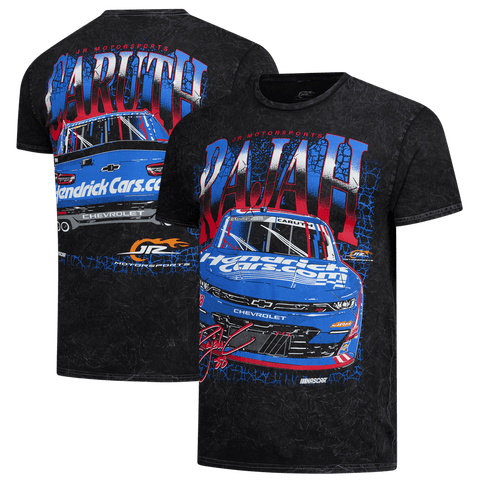 Men's Classic Ink Navy Rajah Caruth Mineral Wash T-Shirt