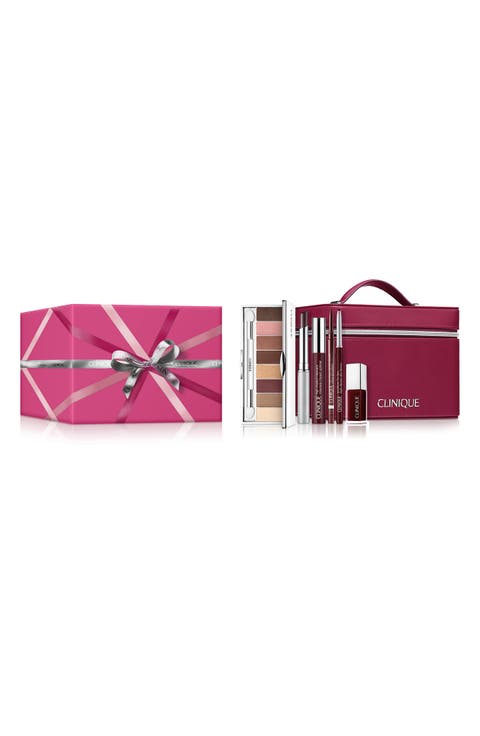 Black Honey Makeup Vault Set $213 Value