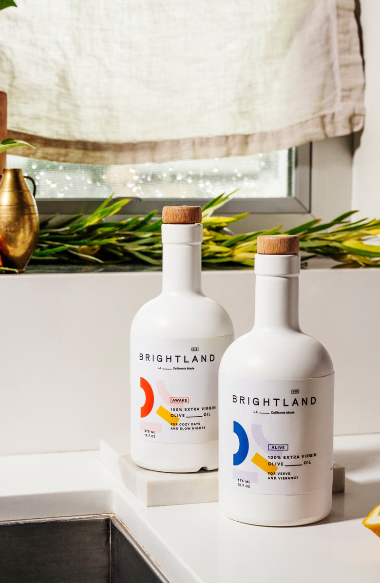 Brightland Awake Olive Oil, Alternate, color, 
