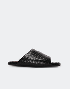 SIMONMILLER Woven Bubble Slide Sandal